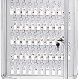 ALKOSIGN Steel Back Key Cabinets New Steel Back Key CABINETS-ASKB 50 - (620mm X 500mm)-14