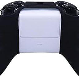 RALAN Silicone Laser Carving Protective Cover Skin with 8 Thumb Grips & 4 Grips Caps for Xbox Ones/X Controller.ontroller . (Green)-image-53