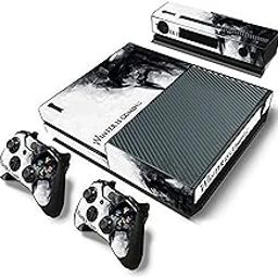 Elton Winter Is Coming Theme 3M Skin Sticker Cover for Xbox One Console, Kinect & Controllers [video game]-18