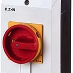 Eaton Surface-mounted main switch T0-2-1/I1/SVB Surface-mounted main switch 6,5 kW-18