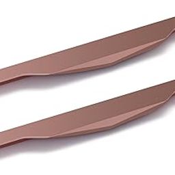 Plantex Profile Handle for Kitchen Cabinet/12 Inch Alluminium Drawer Profile Handle/Wardrobe Pull Handle for Home/Office/Hotel - Pack of 3 (Rose Gold)-picture-13