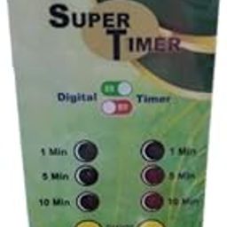 Super Timer Digital Switch with 1/5/10 Minute Settings, Dual Control-image-28