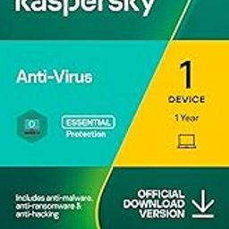 Kaspersky | Anti-Virus | 1 Device | 1 Year | Email Delivery in 1 Hour-13