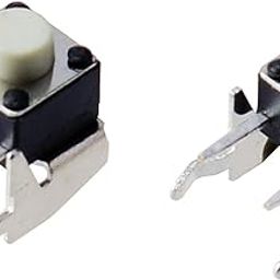 TCOS TECH Replacement LB RB Switch Button for Xbox One Xbox One X Xbox One S Xbox 360 Wired & Wireless Controller-9