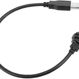 F FABOBJECTS® Electrical Auxiliary Materials, MICRO USB Connector IP67 for Outdoor Equipment for IOT Equipment for Mechanical Equipment (1M)-image-82