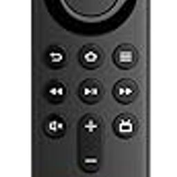 Alexa Voice Remote (3rd Gen) with TV controls | Requires compatible Fire TV device | 2021 release-0