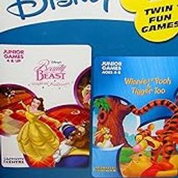 Disney's Beauty and the Beast/Winnie The Pooh & Tigger Too-image-93