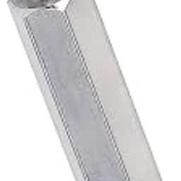 Xiedeai Stainless Steel Fasteners Hardware Single Head Hexagonal Column Motherboard Stud Standoff Connecting Isolation Column Internal External Hex Binding Posts M2.5-M5-image-76