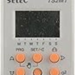 TS2M1-1-16A-230 Time Switch - Selec-0