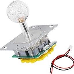 5 pin microswitches, Arcade Game Parts, Arcade Joystick, for Home Street Control Panel Games-0