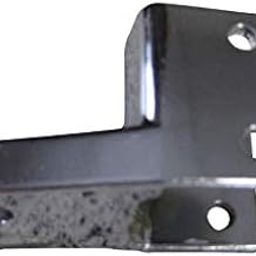Chrome Plated Bottom Wraparound Hinge-image-72
