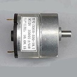 ATORSE™ Dc12V Dc Geared Motor Reduction Geared Motor Intelligent Car Accessories|Business & Industrial | Automation Motors & Drives | Electric Motors | Gearmotors-image-66