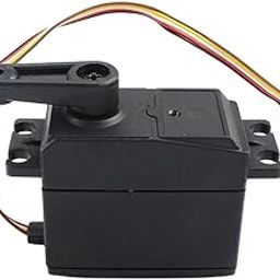 bnf® Waterproof Full Metal Servo for Wltoys 104001 Crawler Car Buggy Trucks DIY | Servos & Servo Accessories | RC Model Vehicle Parts & Accs | Radio Control & Control Line-image-16