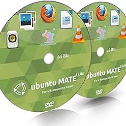 wishfulfil Ubuntu Mate 18.04 MATE 32 Bit and 64 Bit Live Bootable Installation DVD-image-68
