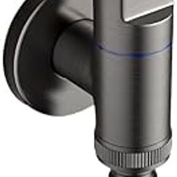 HASTHIP® Laundry Faucet, Small Full-Metal Universal Faucet(Gray-image-67
