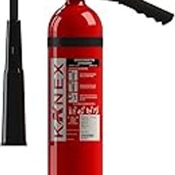 SENSE SAFETY - Co2 (High Pressure) 2 Kg 8B Fire Extinguisher-image-32