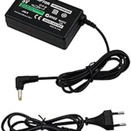 PSP Power Charger Power Adapter for All PSP Models 5V 2Amps PSP 1000 2000 3000 E1004-12