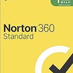 Norton 360 Standard |1 User 1 Year|Total Security For Pc, Mac, Android Or Ios|Additionally Includes Password Manager, Pc Cloud Back Up, Safecam For Pc |Email Delivery In 2 Hrs-0