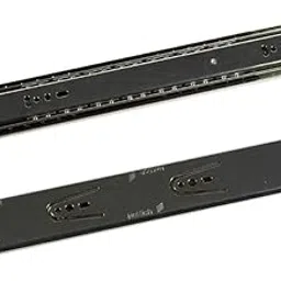 Hettich 20 Inch Normal Channel for Drawer Wardrobe 45 Kg, 500 mm (2Pcs )-picture-29