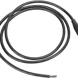 Ubervia Pin Female Connector, Stable Reliable Identification Marking 48V AC DC 250V 2A Bike Extension Cable for Modification-image-39