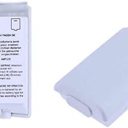 DKD battery shell for xbox 360 wireless controller (white)-15