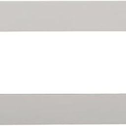 Legrand Arteor Polycarbonate 6 Module Plate WH 575740 (White)-14