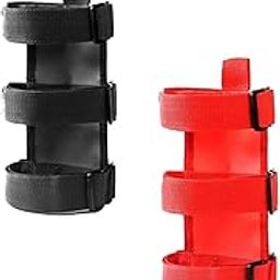 bnf® Extinguisher Holder Extinguisher Mount for Jeep Wrangler JL18 Black|Business & Industrial | Facility Maintenance & Safety | Fire Protection Equipment |1 Extinguisher Fixing Strap-image-61