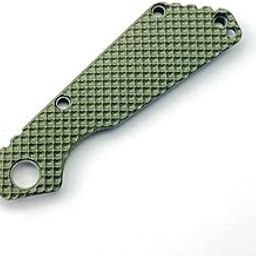 UPFIST 1PC Handle Patch, G10 Handle Scale, Suitable for SNG (Color : Green)-image-51