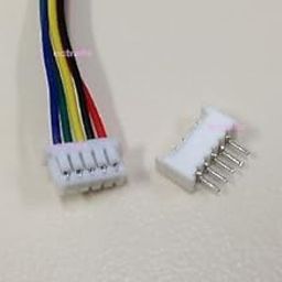 Ubervia Micro JST 1.25mm 5-Pin Connector Plug with Wire x 10 Sets-image-16