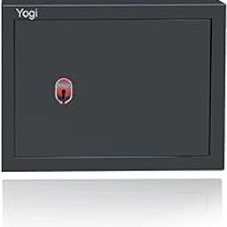 MAXSERA Mechanical Safe Locker Intelligent Metal Deposit Safe-10