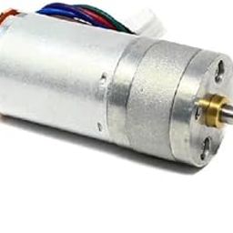 ORION N20 24V 55RPM Metal Gear Motor With Encoder D Type Shaft-image-98
