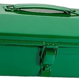 ATORSE Iron Tool Box Portable Rust Resistant Heavy Duty Workshops Garages Organizer Small|Home & Garden-image-41