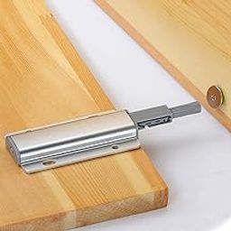 VICTAC Magnetic Push Latches for Cabinets, Heavy Duty Push to Open Close Door Latch,Push to Release Pop Out Kitchen Hardware for Drawer, Closure, Cupboard, Wardrobe, Closet, Door (Pack of 2)-picture-19