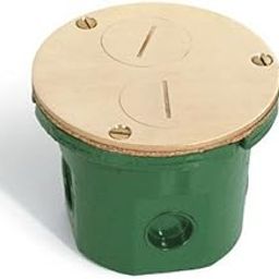Brass Floor Box Cover-19