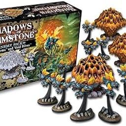 Shadows of Brimstone: Void Swarms and Void Hives Enemy Pack-image-1