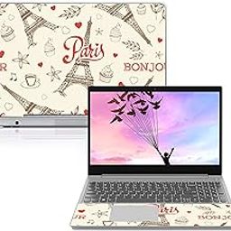 Paper Plane Design Laptop Skins Stickers (15.6 Inches) d255-image-86
