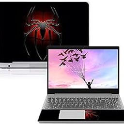 Paper Plane Design Laptop Skins Stickers (15.6 Inches) d295-image-91