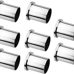 8 SS Wall to Wall Bracket for 1 Inch Curtain Rod …-image-105