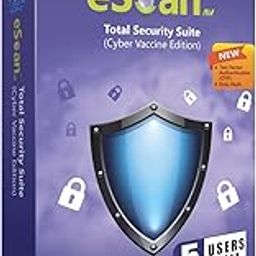 eScan AV Total Security Suite (Cyber Vaccine Edition) 5 User | 1 Year - Protection from online threats, parental controls, anti-spam email filters, and social network protection (Via Email Delivery Only - in 2 hours, No- CD)-6