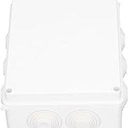Junction Box Electrical Case ABS IP65 Waterproof 200x155x80mm Power Enclosure for Outdoor-image-38