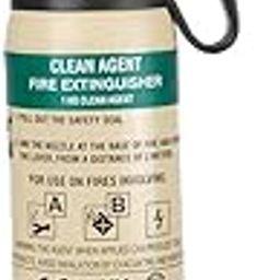 Ceasefire Clean Agent (Fluoroketone) Fire Extinguisher 1 Kg (Ivory)-image-67
