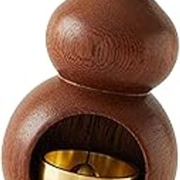 Bnf® Gourd Shopkeepers Bell Ornament Decoration for Store Refrigerators Barn Door Dark Brown|Home & Garden|Home Improvement|Building & Hardware|Doors & Door Hardware|Doorbells-image-58