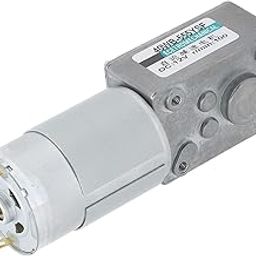 DC Geared Motor, DC Motor Ultra Quiet Low Speed High Accuracy for Electronic Manufacturing Equipment for Pharmaceutical Equipment for Financial Machinery(100rpm/min)-image-31