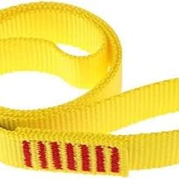 LOOM TREE® 3x23KN Climbing Sling Fall Protection Rescue Safety Webbing Strap Belt Rope 60cm | Outdoor Sports | Climbing & Caving | Ropes, Cords & Slings-14