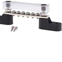 MERISHOPP® 2 x Boat 2 Stud Bus Bar Electrical 6 Way Terminal Junction Block 12-48V 100A|Motors | Parts & Accessories | Boat Parts |2X Terminal Junction Block-picture-21