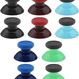 5 Pairs Thumbsticks Compatible with Xbox One Compatible with Xbox Series X/S Controllers Analog Sticks Buttons Controller Joystick Replacement-40