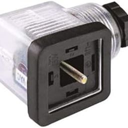 Ubervia Pro 8118272 Cable, Indicator Light, Clear, 9.5mm, 10A, 12VDC, DIN43650 Type A 2P+E Female PG9, Spade-Terminals-image-41