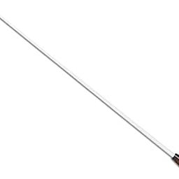 Pickboy PBFT200R4 White 320mm Fiberglass Conductor Baton, Rosewood grip 37mm x 12mm-image-33