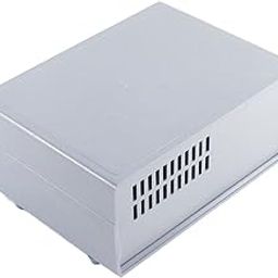 uxcell Plastic Enclosure Project Case Junction Box 160 x 120 x 68mm-14