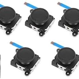 Generic Game Machine Joystick Button Three Dimensional Joystick Button Lightweight for Switch NS Controller [video game]-0